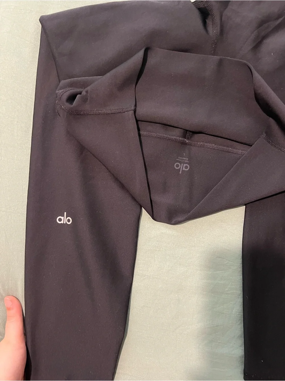 ALO Yoga worn times